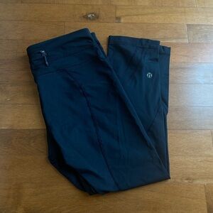 Lululemon cropped leggings